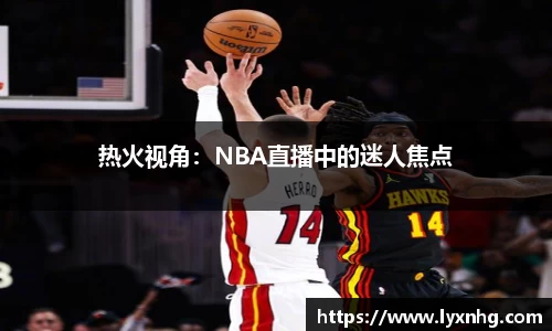 热火视角：NBA直播中的迷人焦点